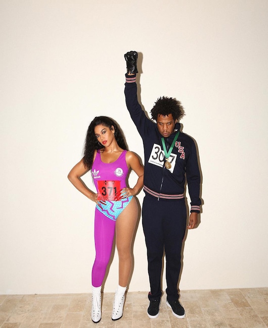 Beyonce, Jay-Z, Halloween 2018